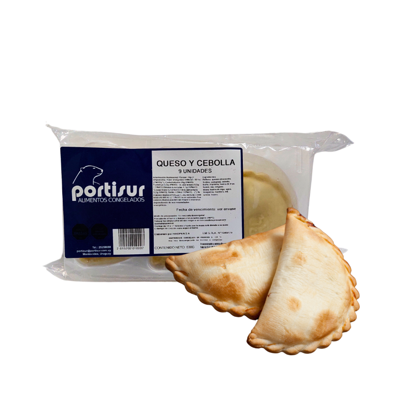 Imagen de 666666666666666 Empanadas de queso y cebolla