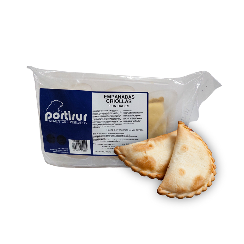 Imagen de 666666666666666 Empanadas criolla
