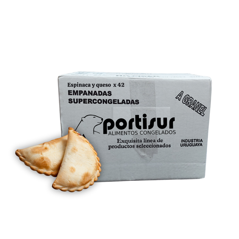 Imagen de 666666666666666 Empanadas de espinaca y queso