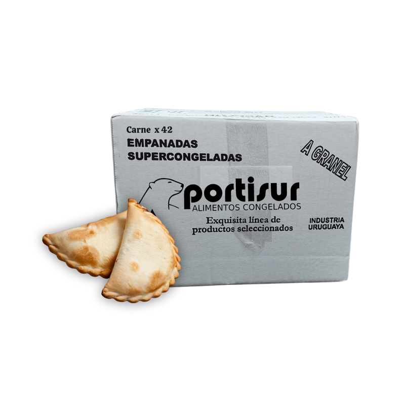 Imagen de 666666666666666 Empanadas de carne