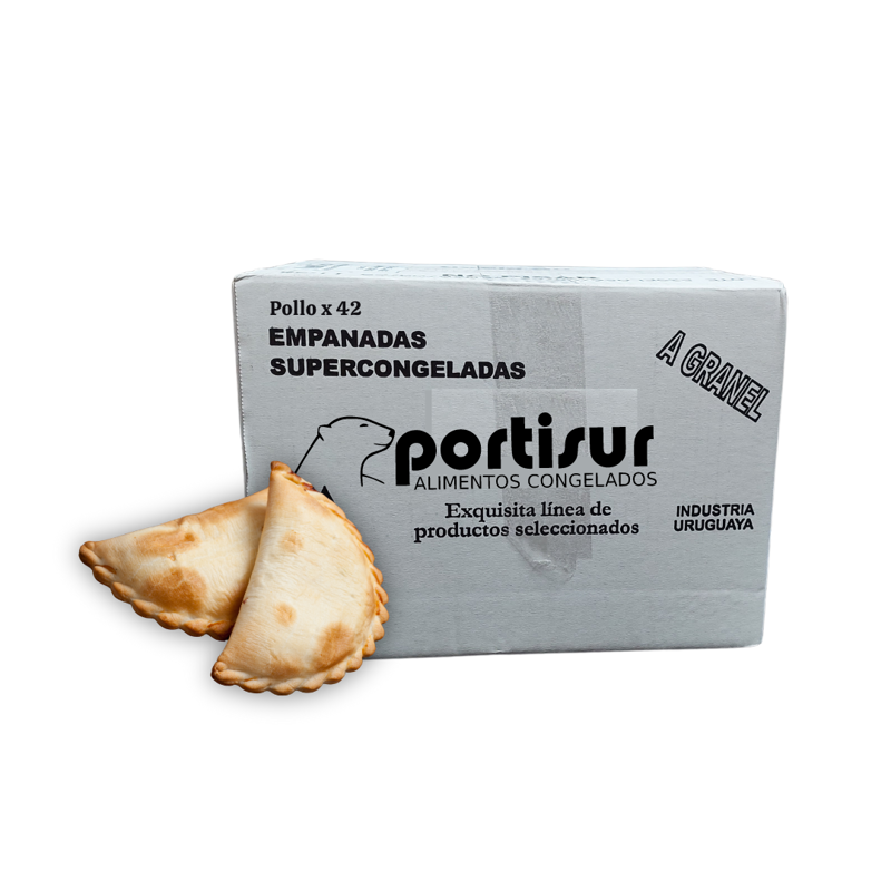 Imagen de 666666666666666 Empanadas de pollo