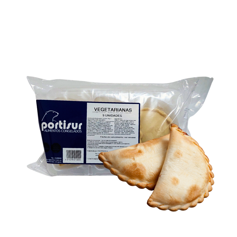 Imagen de 666666666666666 Empanadas vegetarianas