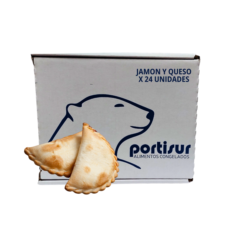 Imagen de 666666666666666 Empanadas de jamón y queso