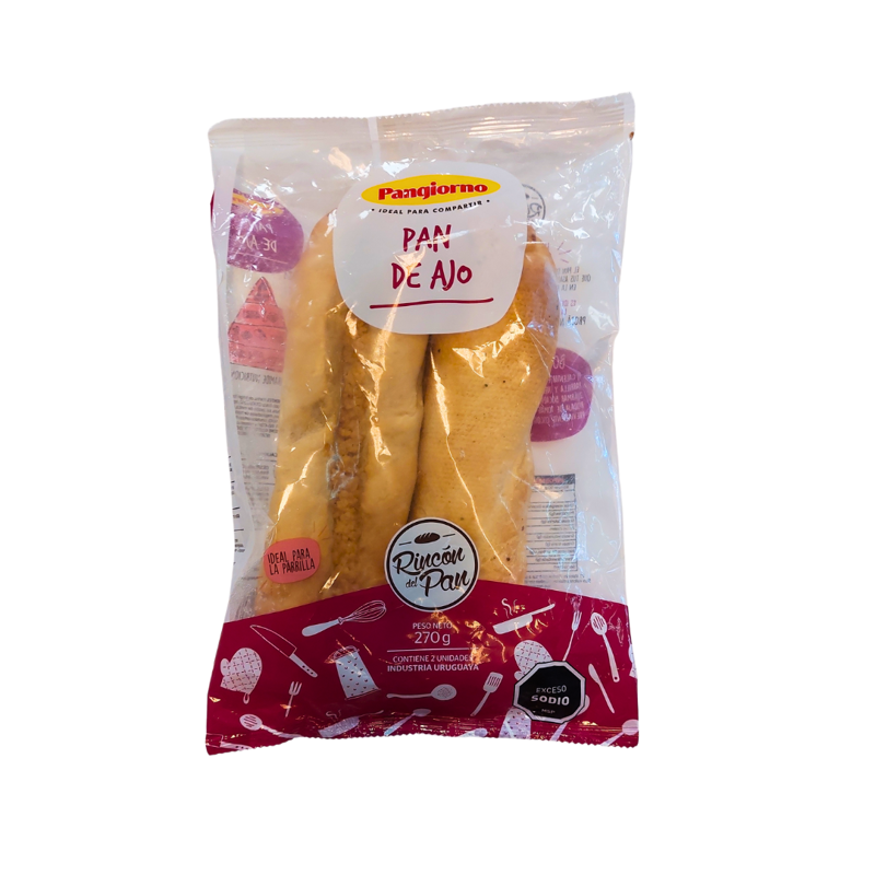 Imagen de 666666666666666 Pan de ajo