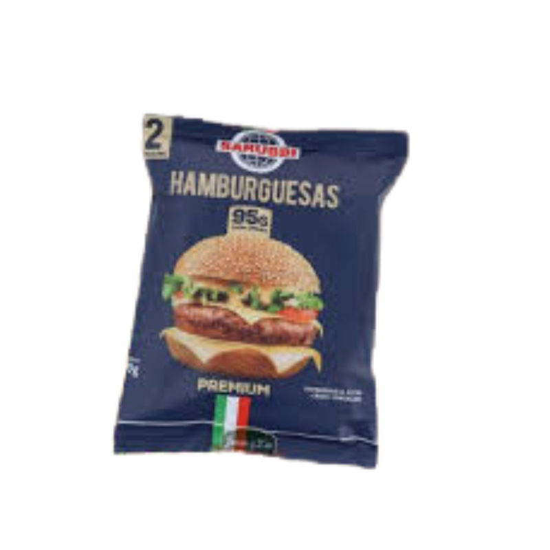 Imagen de 666666666666666 Hamburguesas Premium