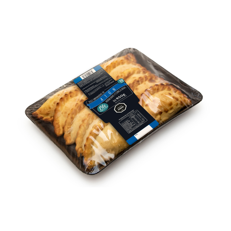 Imagen de 666666666666666 Empanadas de atún