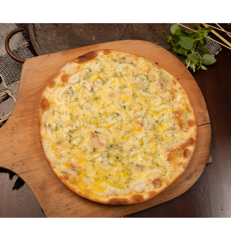 Imagen de 666666666666666 Pizza 4 quesos Portisur
