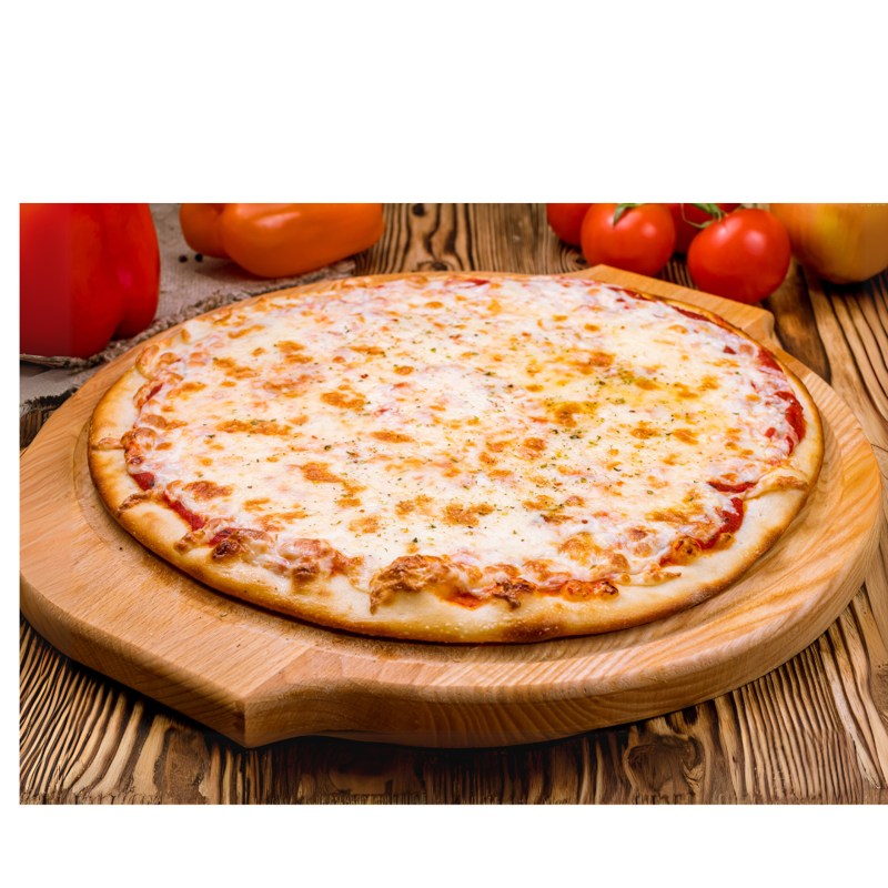 Imagen de 666666666666666 Pizza a la piedra con muzzarella Portisur