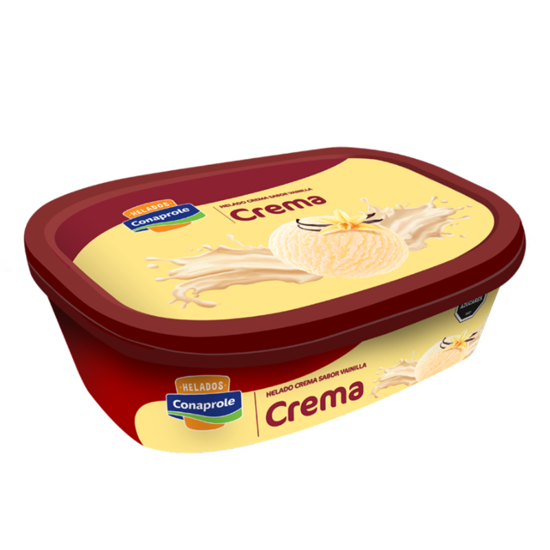 Imagen de 666666666666666 Helado sabor vainilla