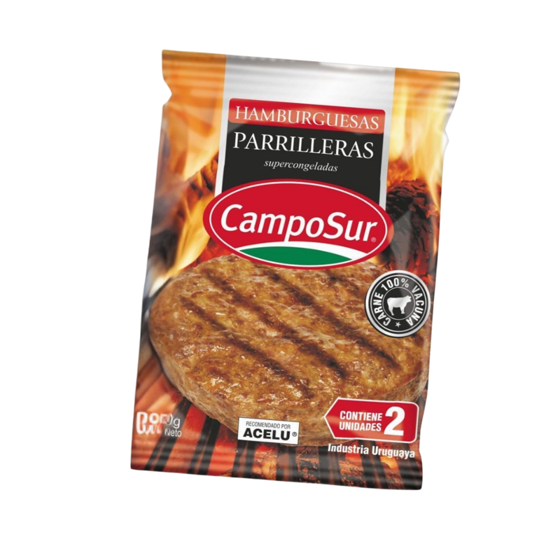 Imagen de 666666666666666 Hamburguesas parrilleras