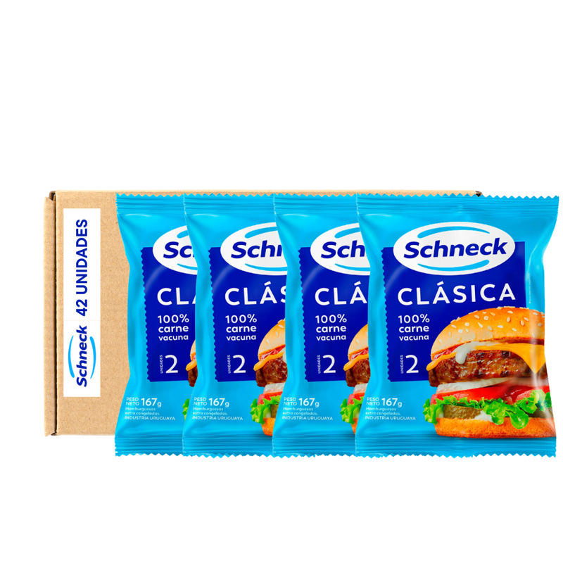 Imagen de 666666666666666 Hamburguesas clásicas