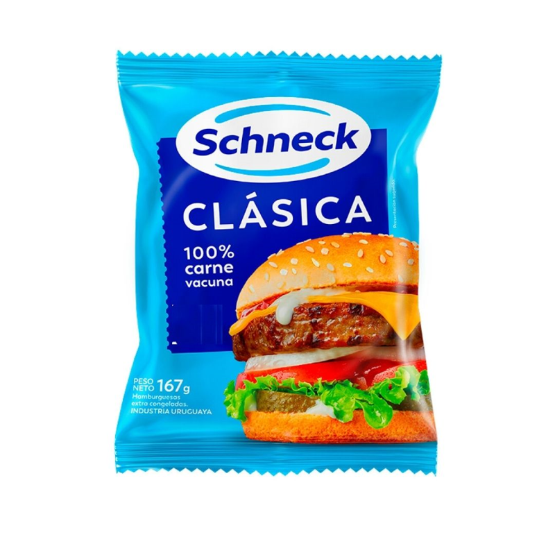 Imagen de 666666666666666 Hamburguesas clásicas