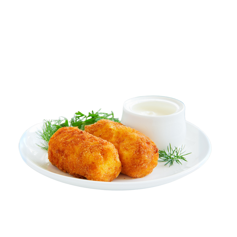 Imagen de 666666666666666 Croquetas de jamón y queso