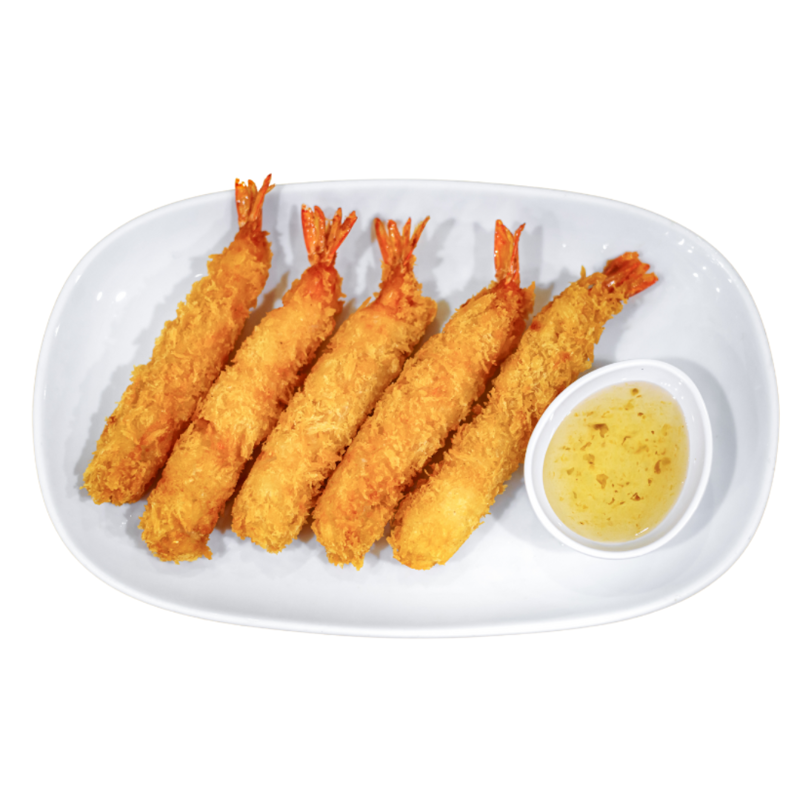 Imagen de 666666666666666 Langostinos rebozados Vannamei