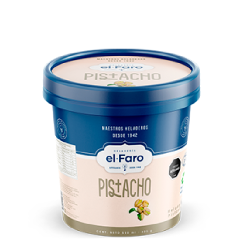 Imagen de 666666666666666 Helado sabor pistacho