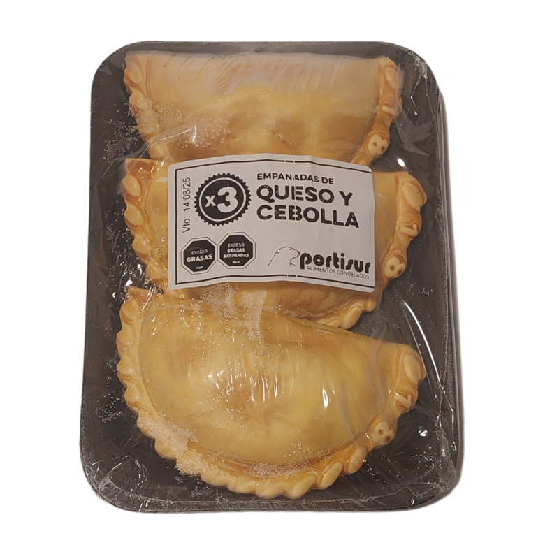 Imagen de 666666666666666 Empanadas de queso y cebolla