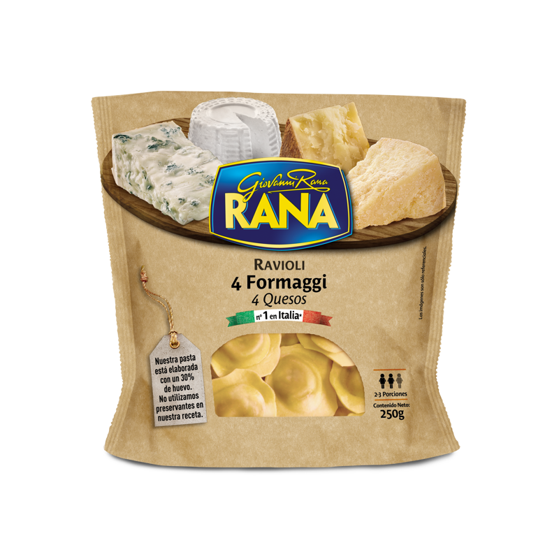 Imagen de 666666666666666 Ravioli formaggi