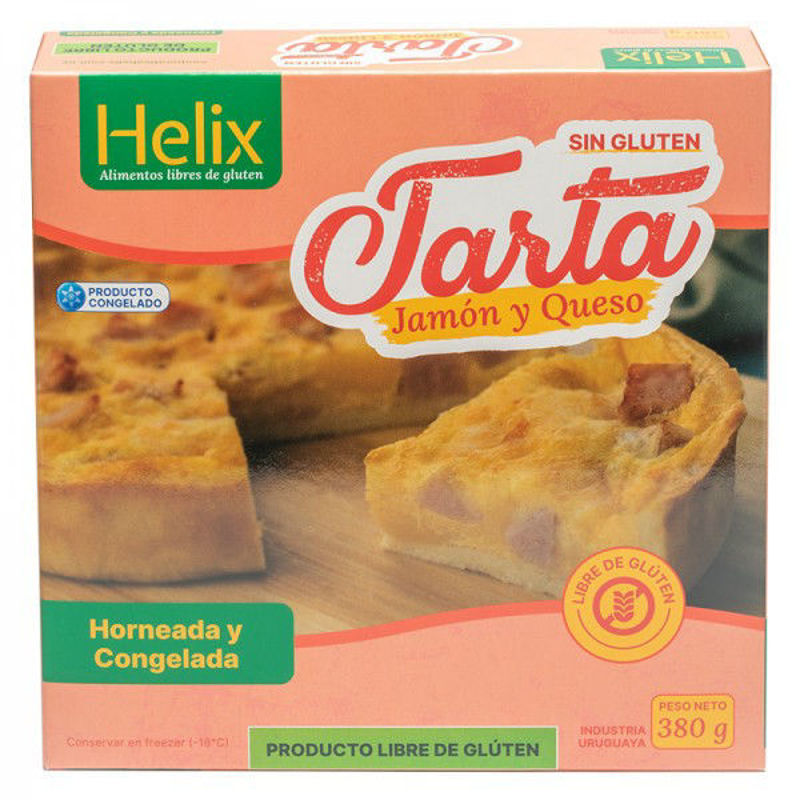 Imagen de 666666666666666 Tarta de jamón y queso