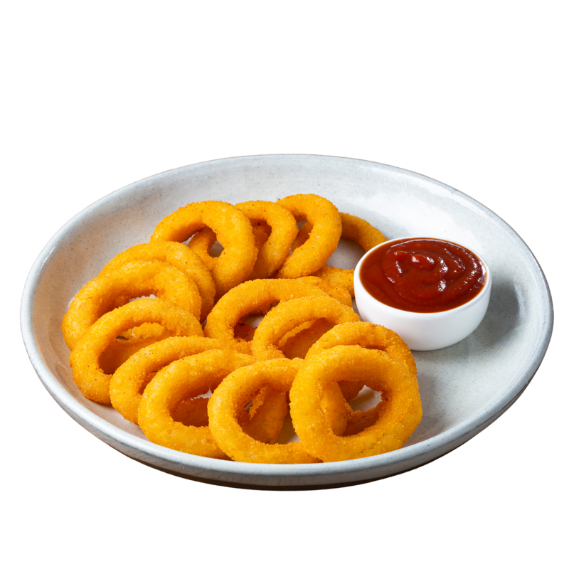 Imagen de 666666666666666 Aros de cebolla Pickers