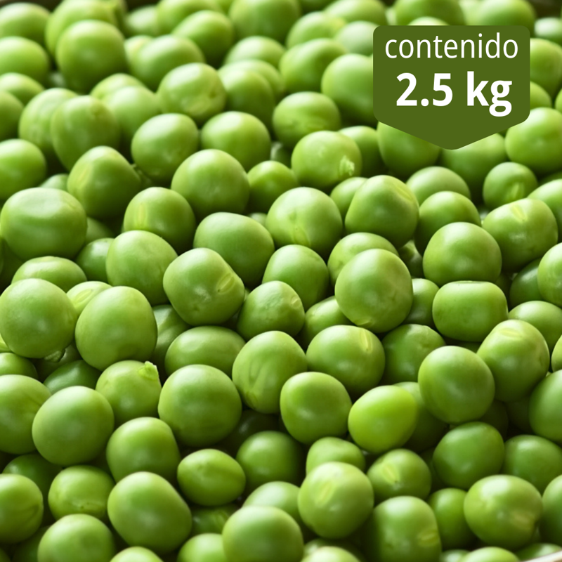 Imagen de 666666666666666 Arvejas