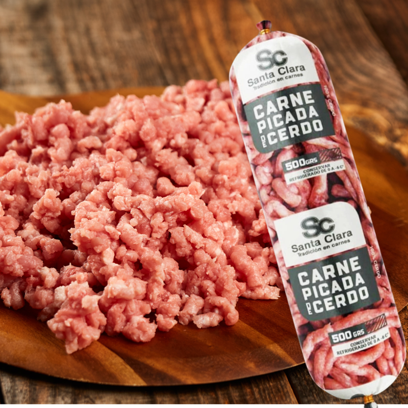 Imagen de 666666666666666 Picada de cerdo