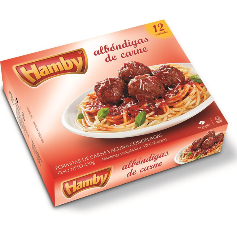 Imagen de 666666666666666 Albondigas de carne