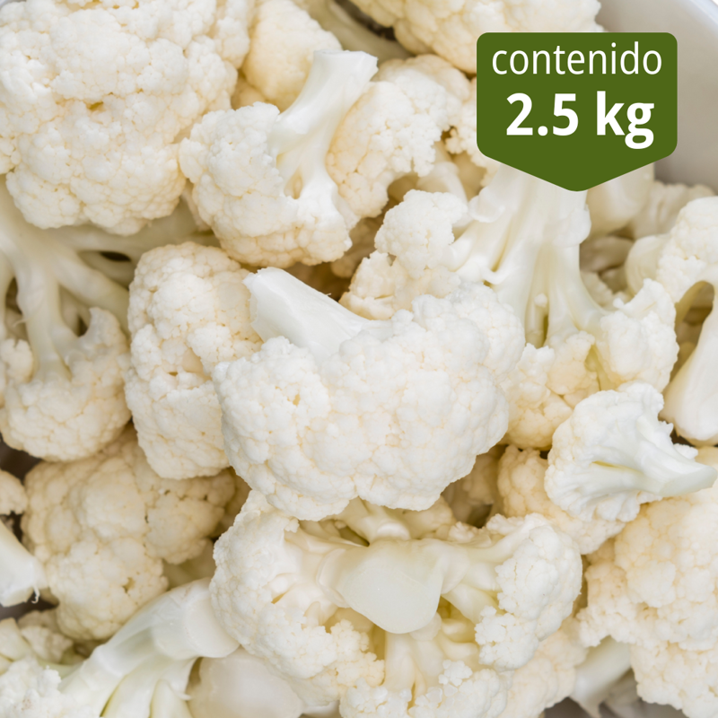 Imagen de 666666666666666 Coliflor
