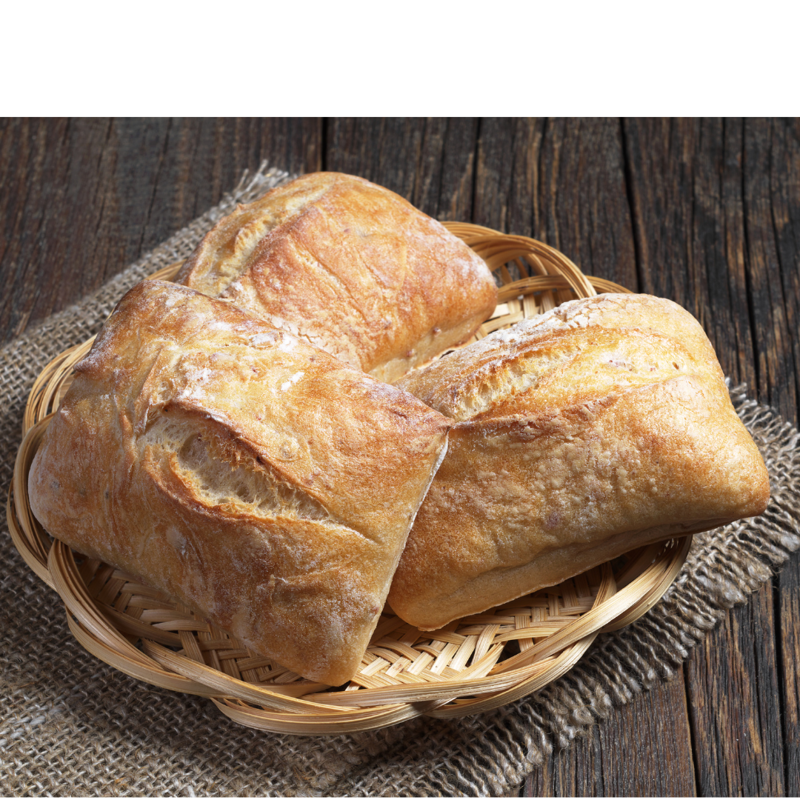 Imagen de 666666666666666 Ciabatta rustica masa madre al peso