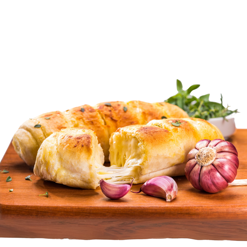 Imagen de 666666666666666 Pan de ajo
