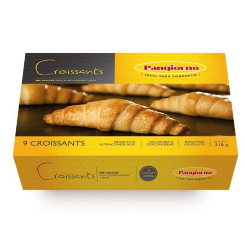 Imagen de 666666666666666 Croissants