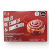 Imagen de 666666666666666 Roll de manzana y canela
