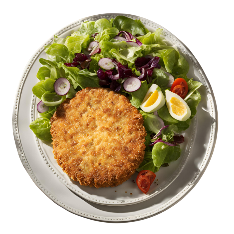 Imagen de 666666666666666 Medallones de pollo