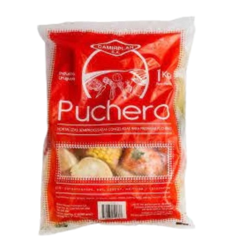Imagen de 666666666666666 Verduras para puchero