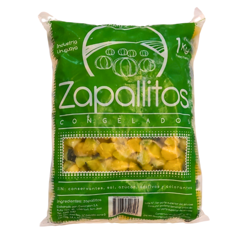 Imagen de 666666666666666 Zapallito en cubo