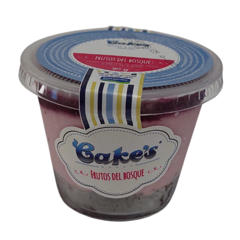 Imagen de 666666666666666 Trifle frutos rojos