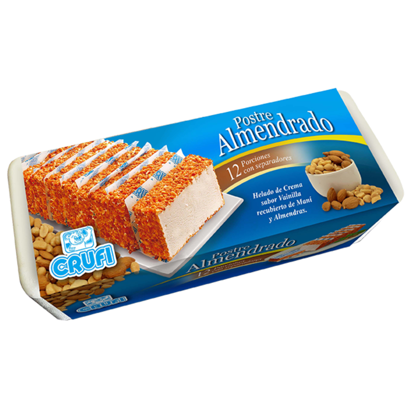 Imagen de 666666666666666 Postre almendrado