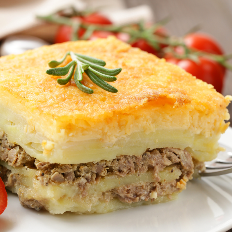 Imagen de 666666666666666 Pastel de carne