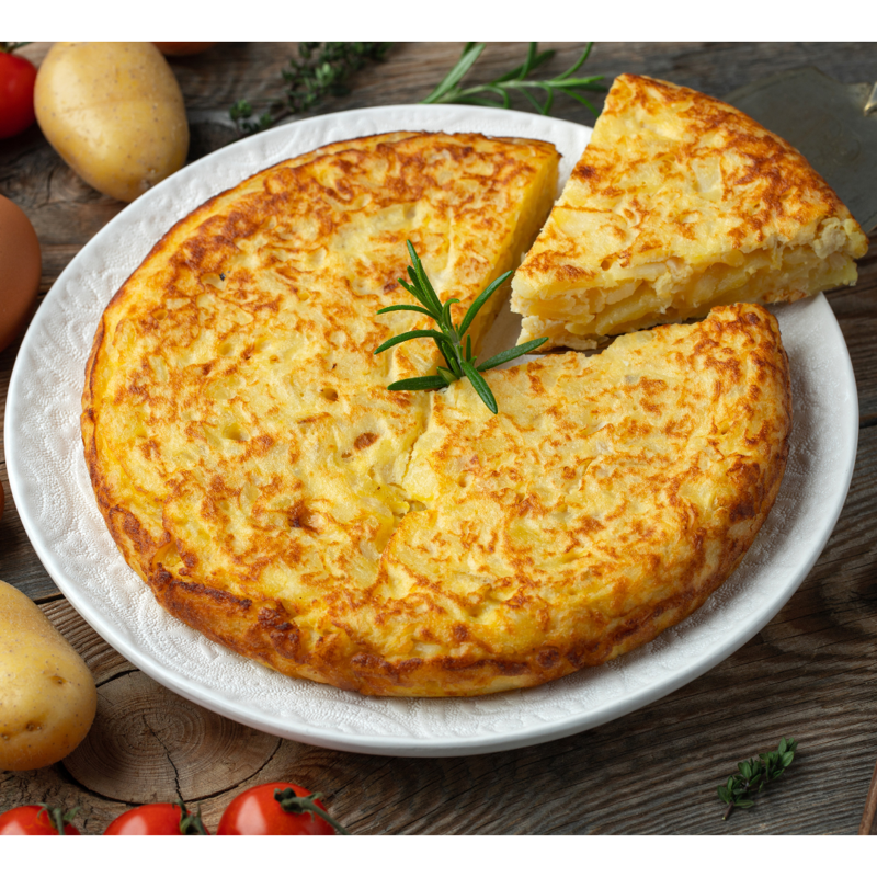 Imagen de 666666666666666 Tortilla de papas