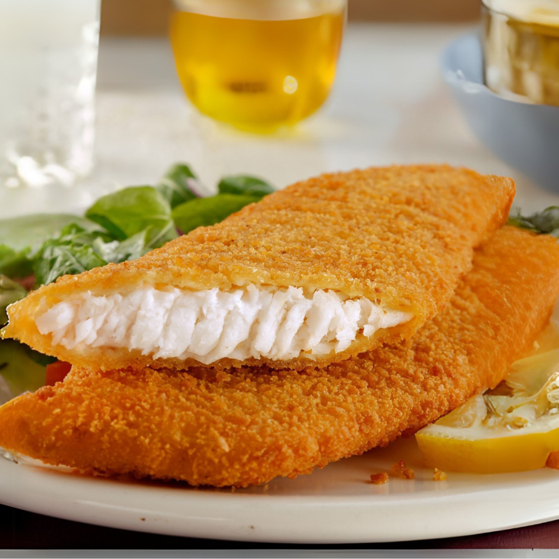 Imagen de 666666666666666 Milanesa de merluza