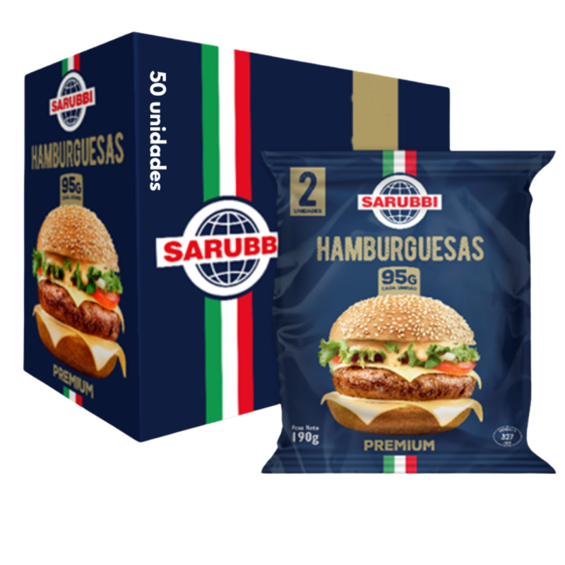 Imagen de 666666666666666 Hamburguesas premium