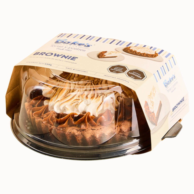 Imagen de 666666666666666 Torta Brownie
