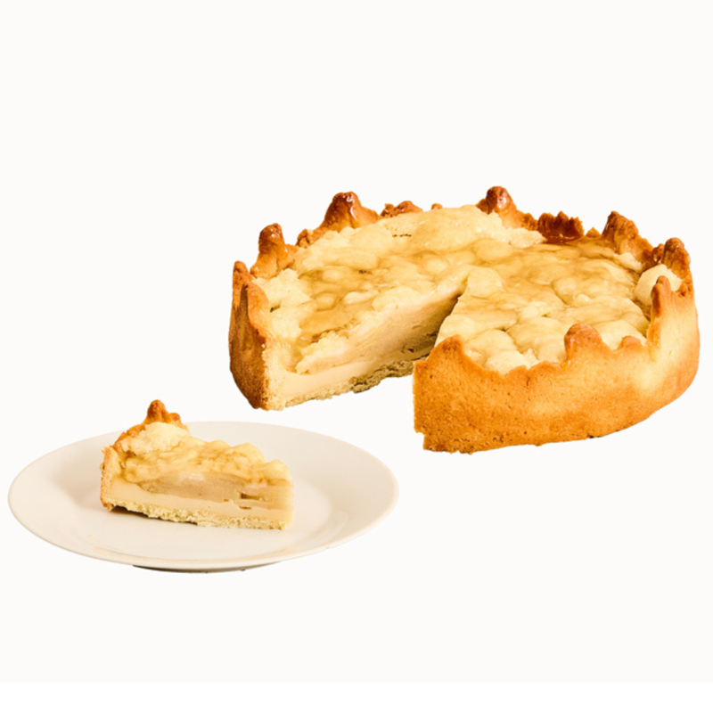 Imagen de 666666666666666 Crumble de manzana