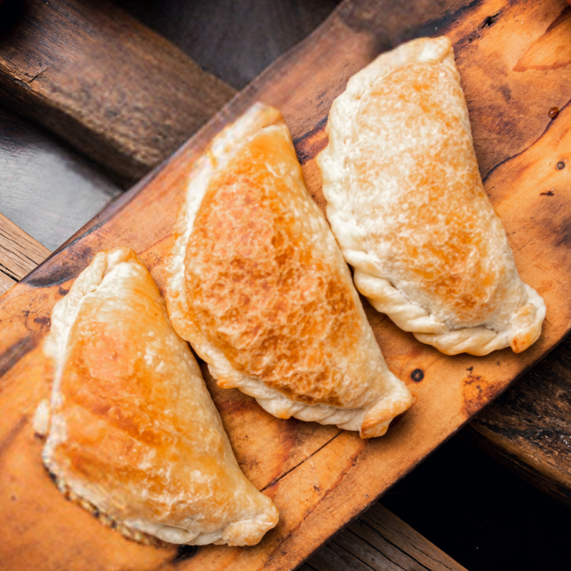 Imagen de 666666666666666 Empanadas de jamón y queso