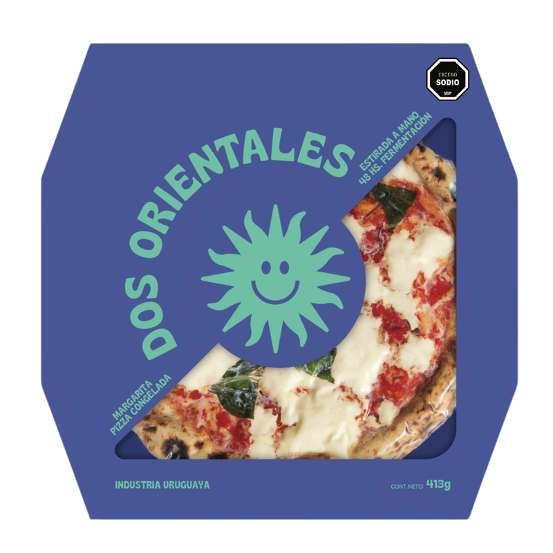 Imagen de 666666666666666 Pizza Margarita
