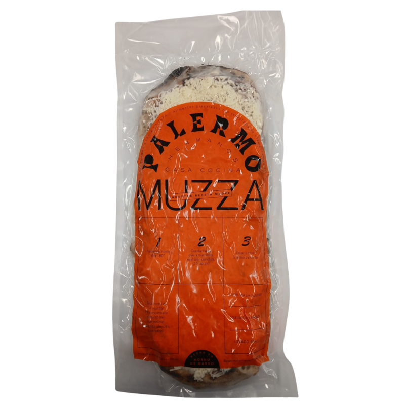 Imagen de 666666666666666 Pizza Muzza Palermo