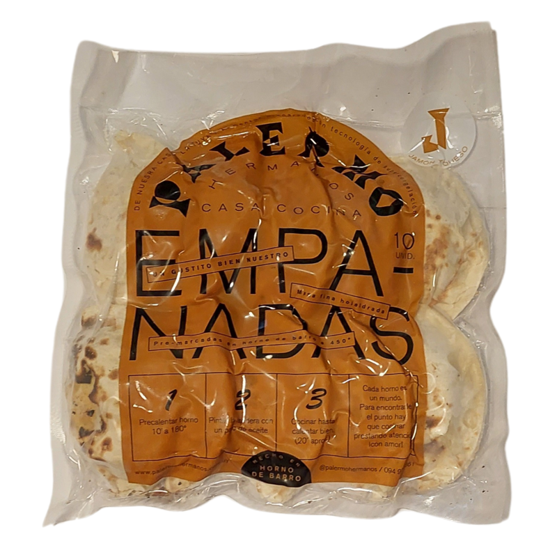 Imagen de 666666666666666 Empanadas de jamón y queso