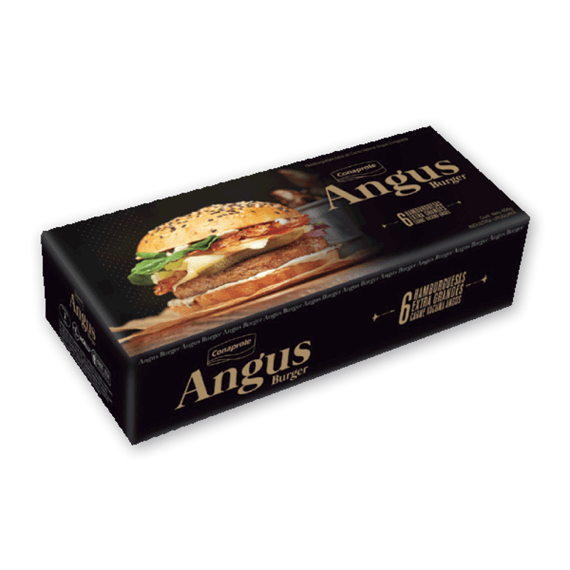 Imagen de 666666666666666 Hamburguesas Angus