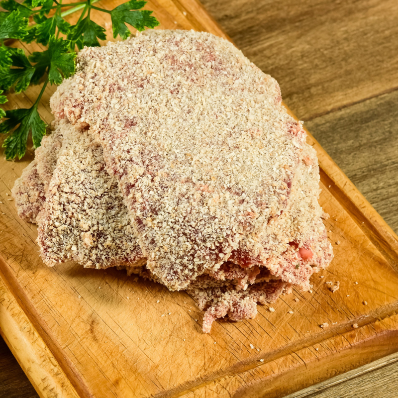 Imagen de 666666666666666 Milanesa de nalga libre de gluten