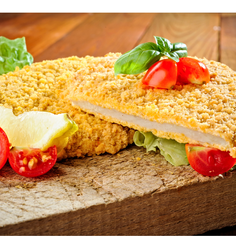 Imagen de 666666666666666 Milanesa de pollo sin gluten