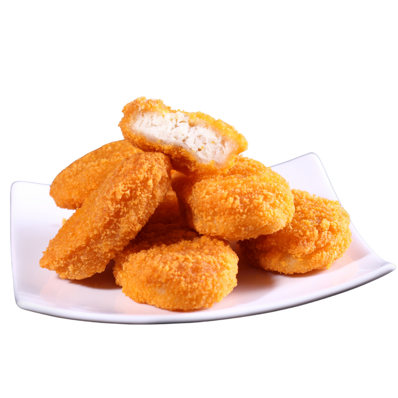Imagen de 666666666666666 Nuggets de pollo